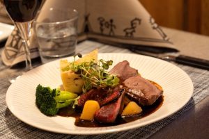 Catering services
