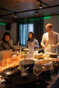 Catering-palvelut
